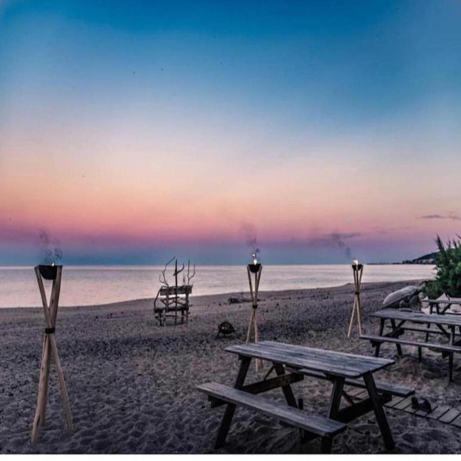 Palauma Plage Sari-Solenzara Εξωτερικό φωτογραφία