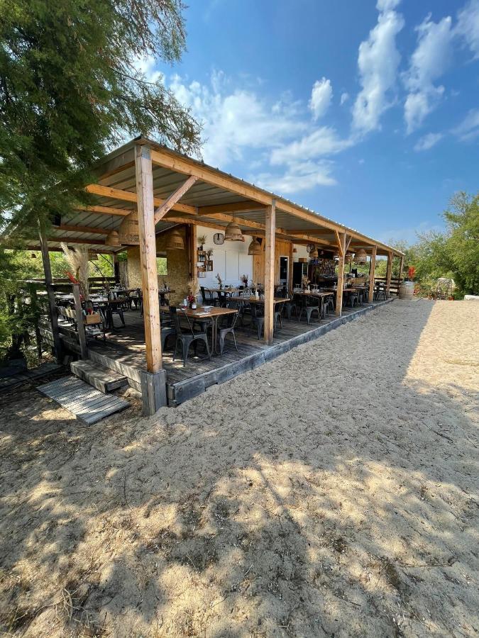 Palauma Plage Sari-Solenzara Εξωτερικό φωτογραφία