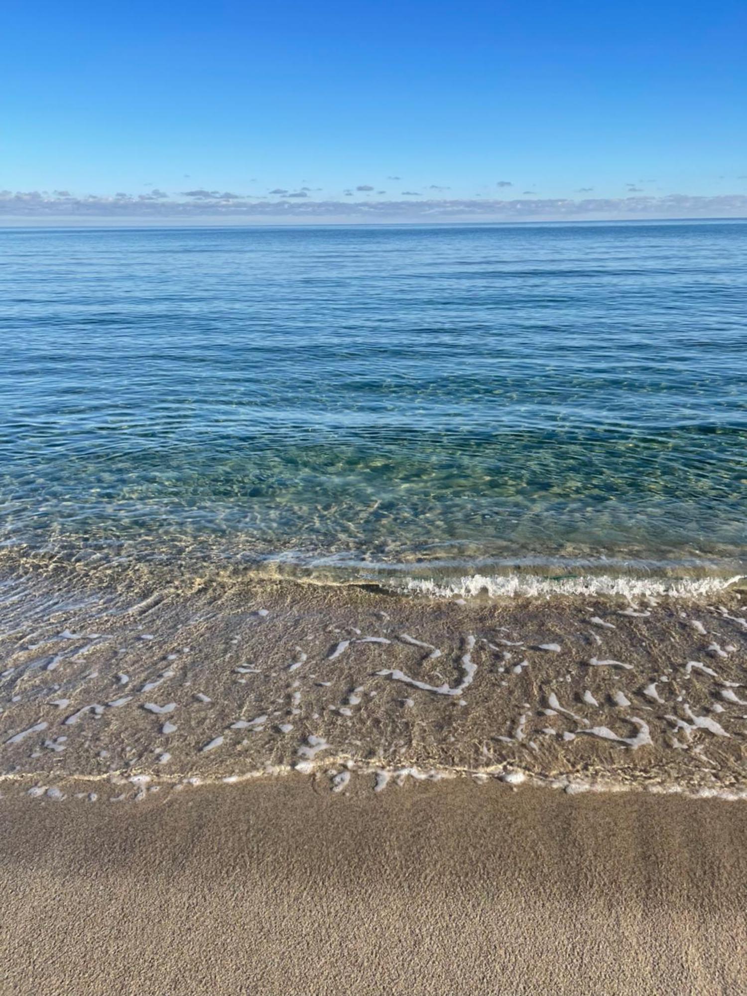 Palauma Plage Sari-Solenzara Εξωτερικό φωτογραφία